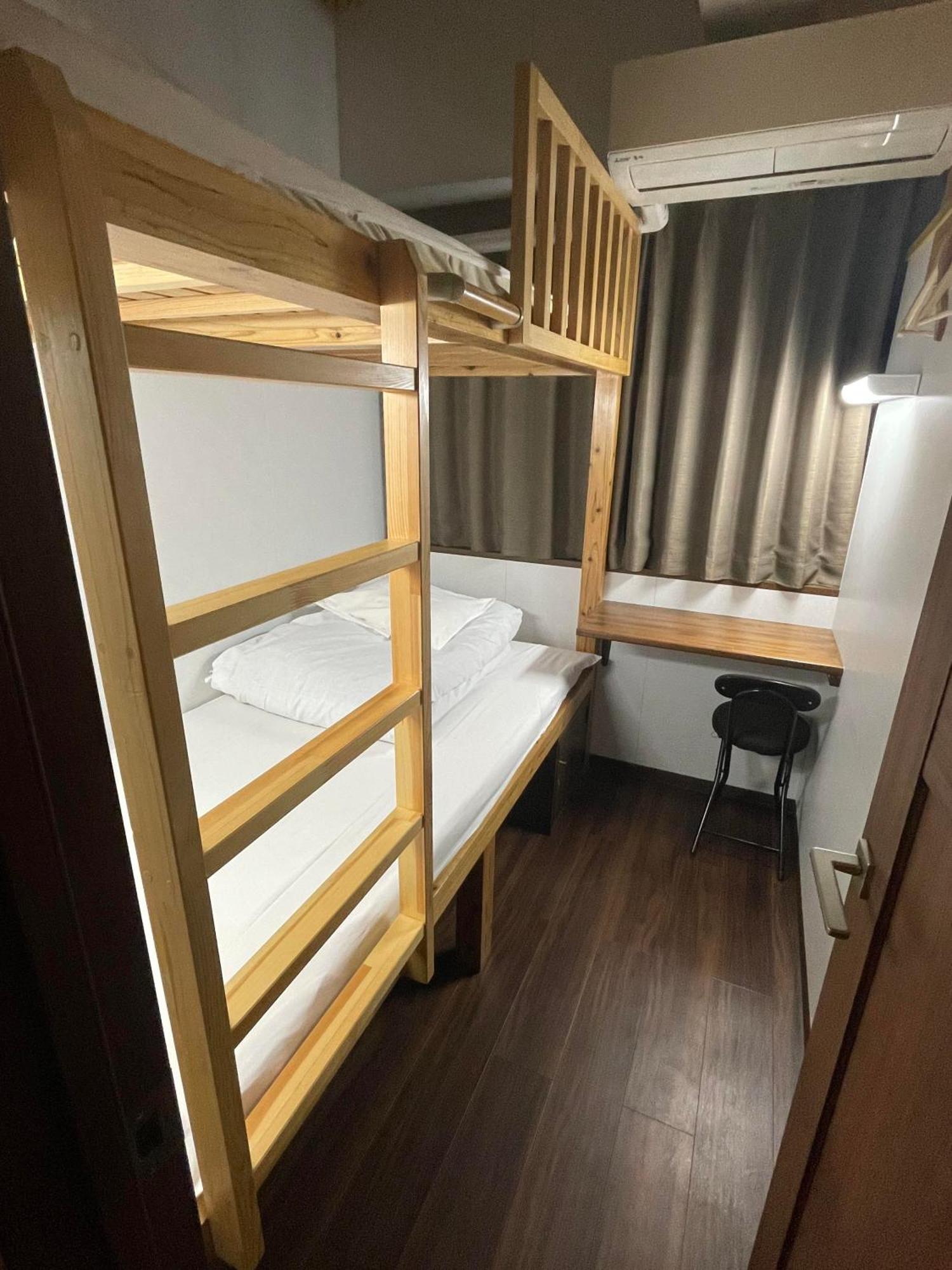 Jam Hostel Hakata Station Front Фукуока Екстериор снимка