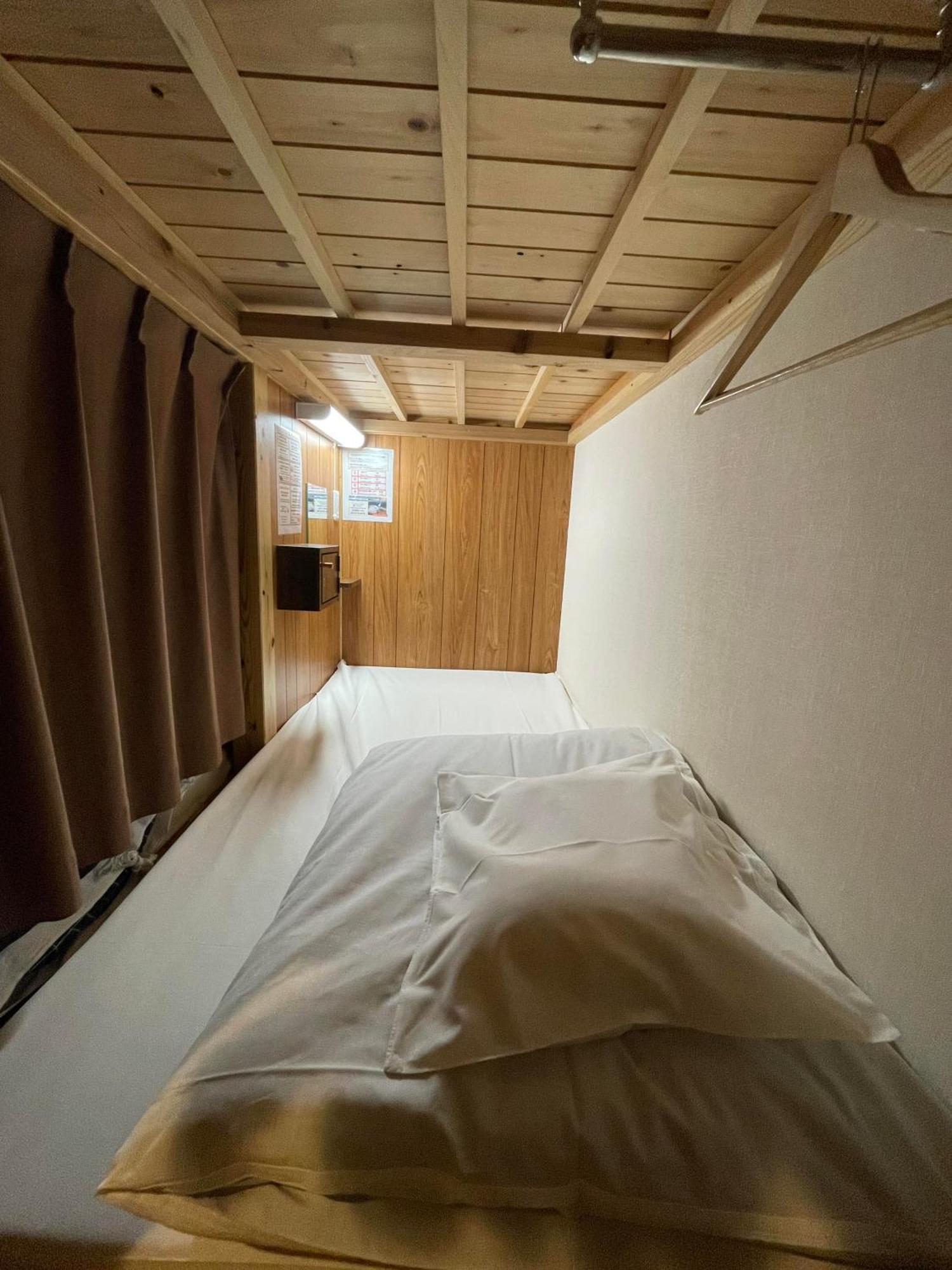 Jam Hostel Hakata Station Front Фукуока Екстериор снимка