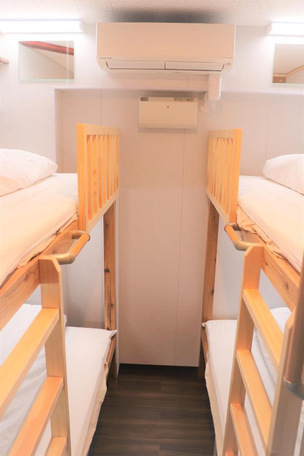 Jam Hostel Hakata Station Front Фукуока Екстериор снимка