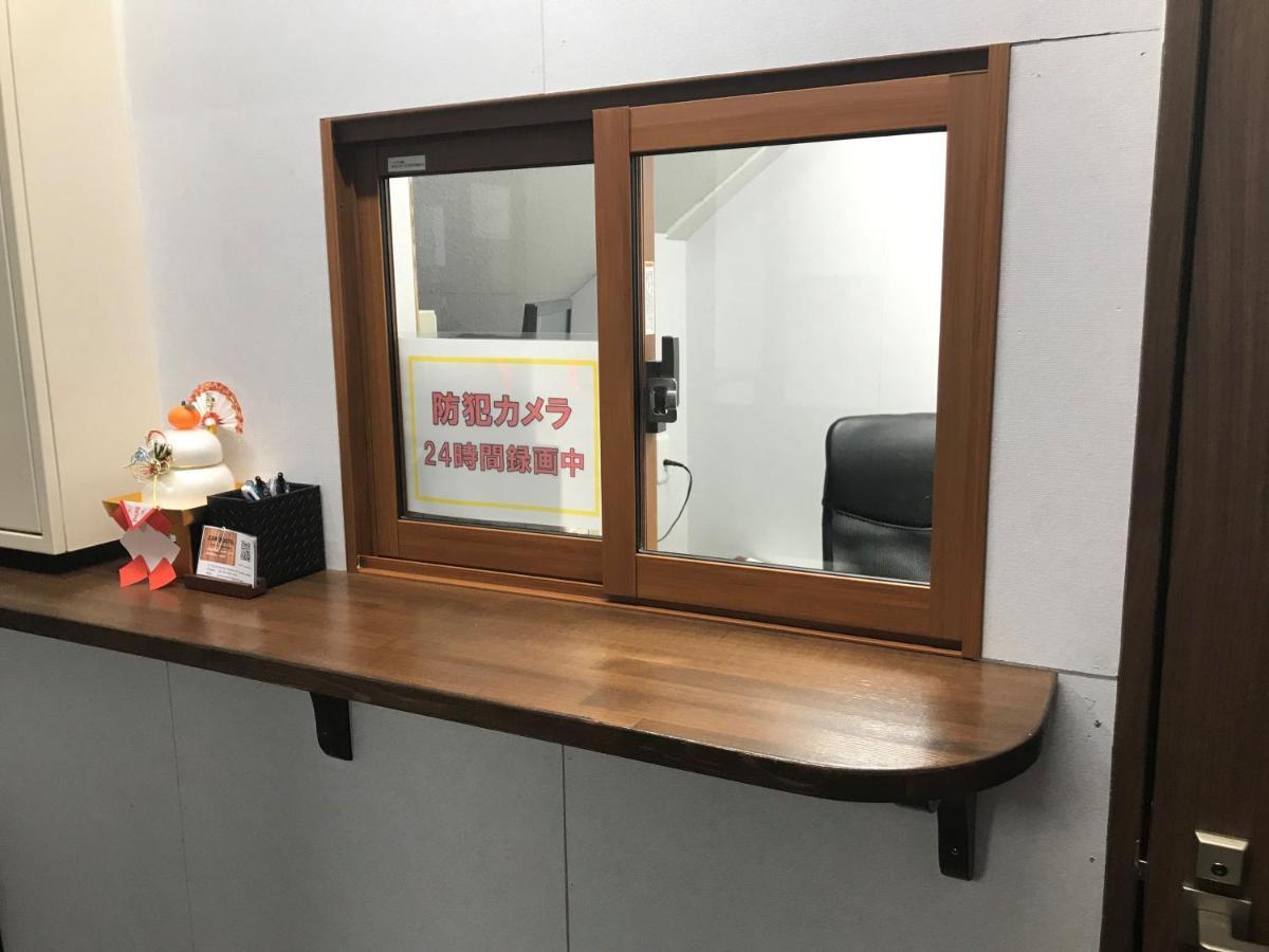 Jam Hostel Hakata Station Front Фукуока Екстериор снимка