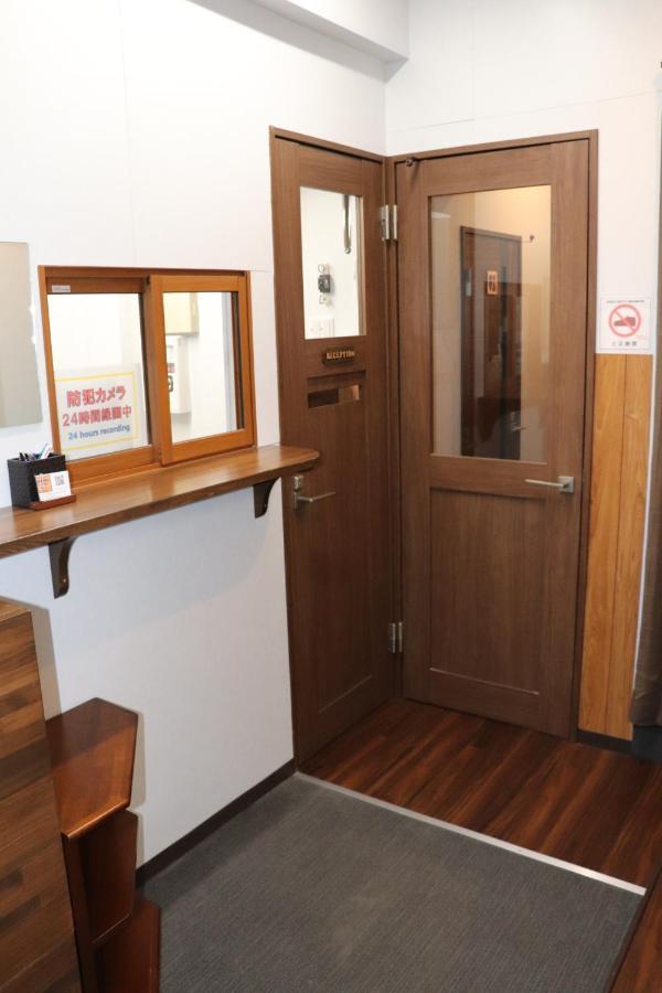 Jam Hostel Hakata Station Front Фукуока Екстериор снимка