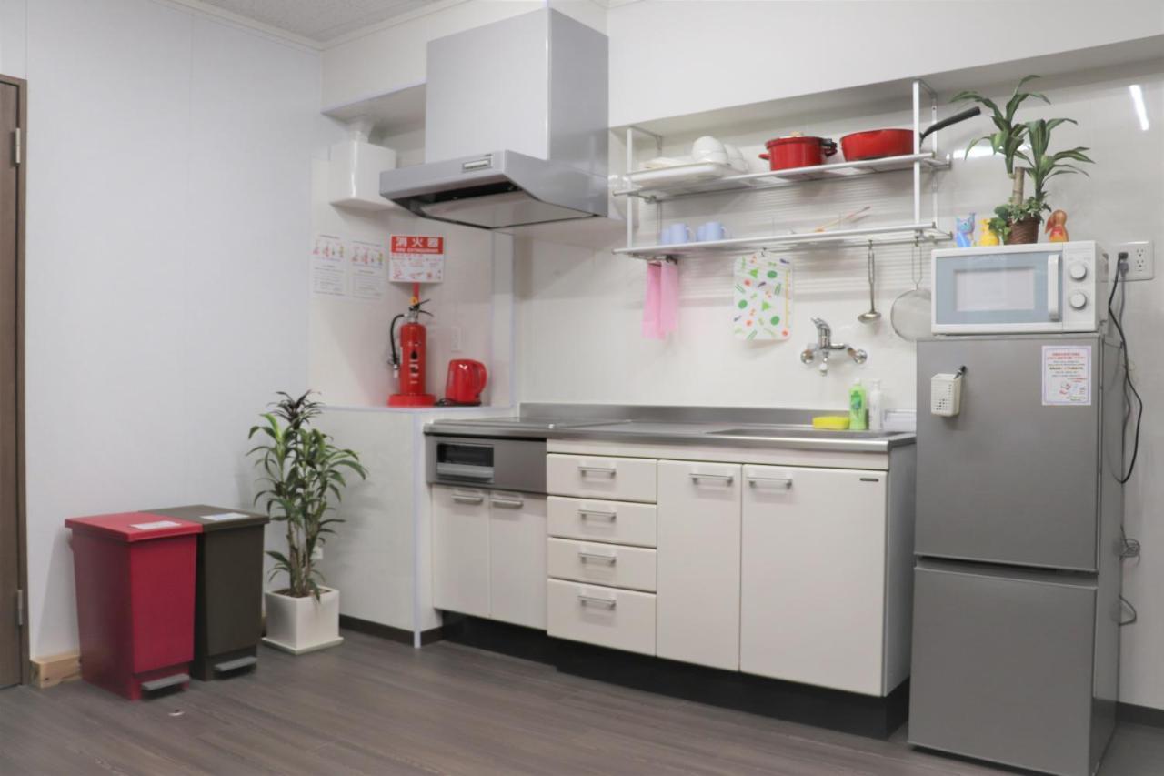 Jam Hostel Hakata Station Front Фукуока Екстериор снимка
