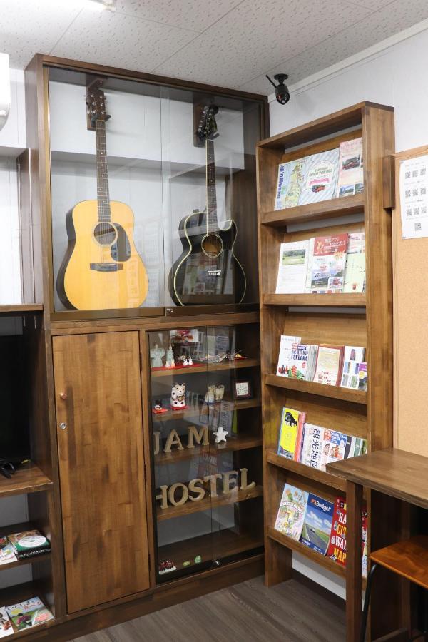 Jam Hostel Hakata Station Front Фукуока Екстериор снимка