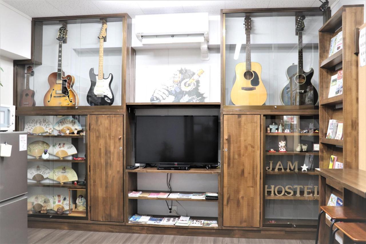Jam Hostel Hakata Station Front Фукуока Екстериор снимка
